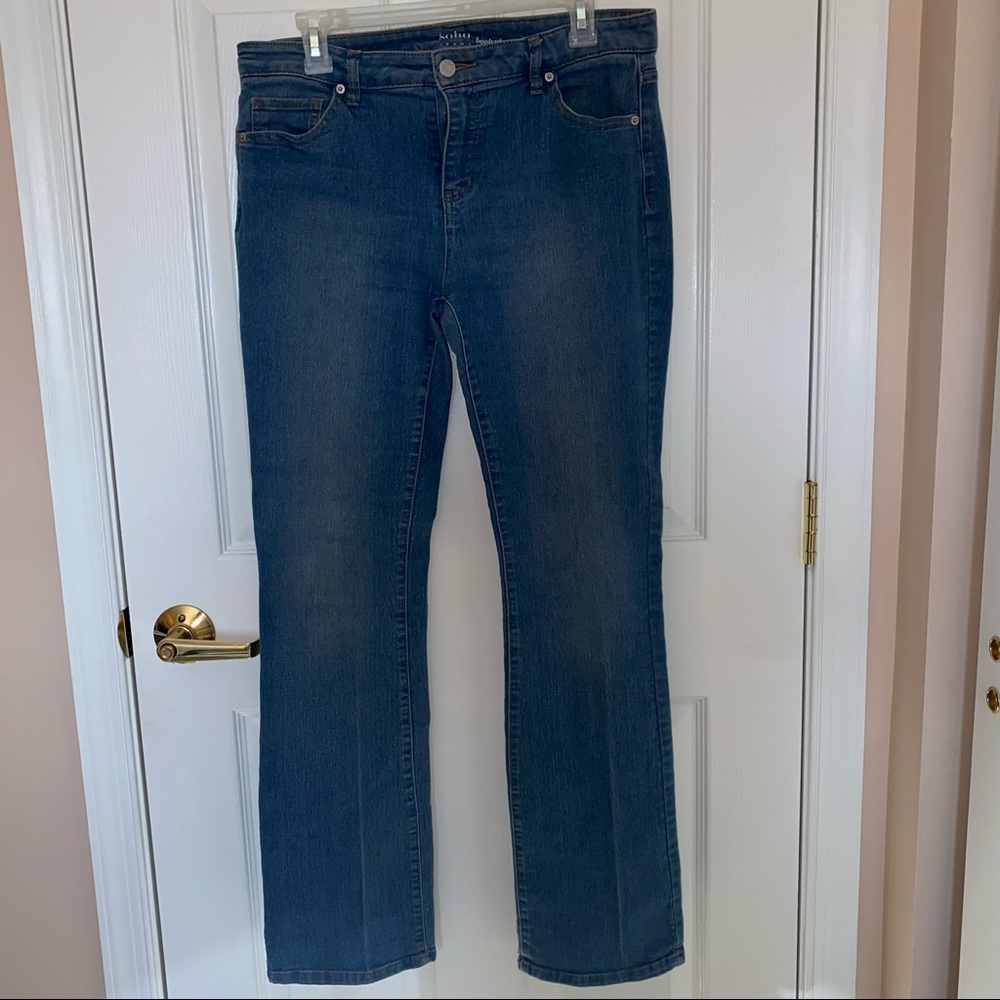 Soho by NY&C Bootcut Jeans